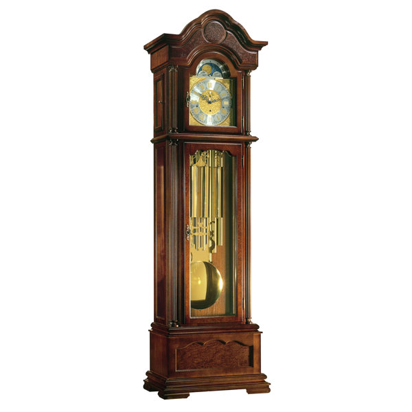 FranzHermleSohn Traditionelle Standuhr 206 cm | Wayfair.de